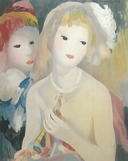 マリー・ローランサン | 株式会社アトリエ出版企画 | 東京文京区 マリー・ローランサン | 株式会社アトリエ出版企画 | 東京文京区